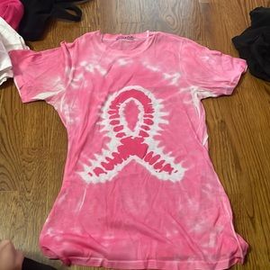 Breast cancer tee
